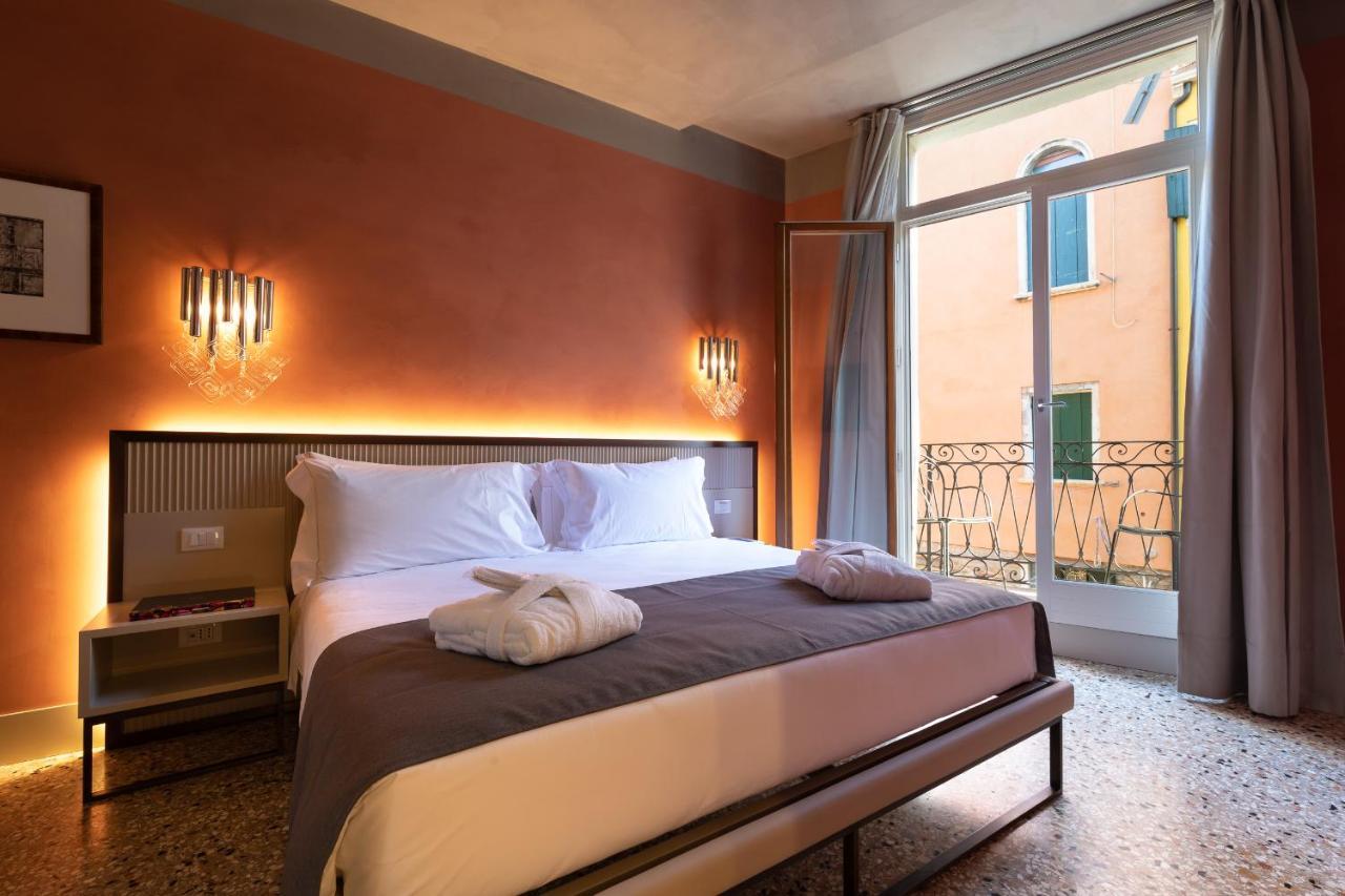 Hotel Liassidi Arco Venedig Exterior foto