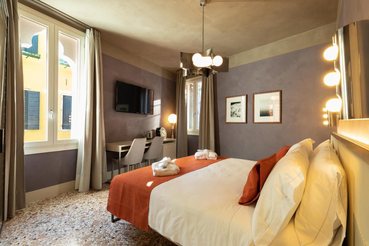 Hotel Liassidi Arco Venedig Exterior foto