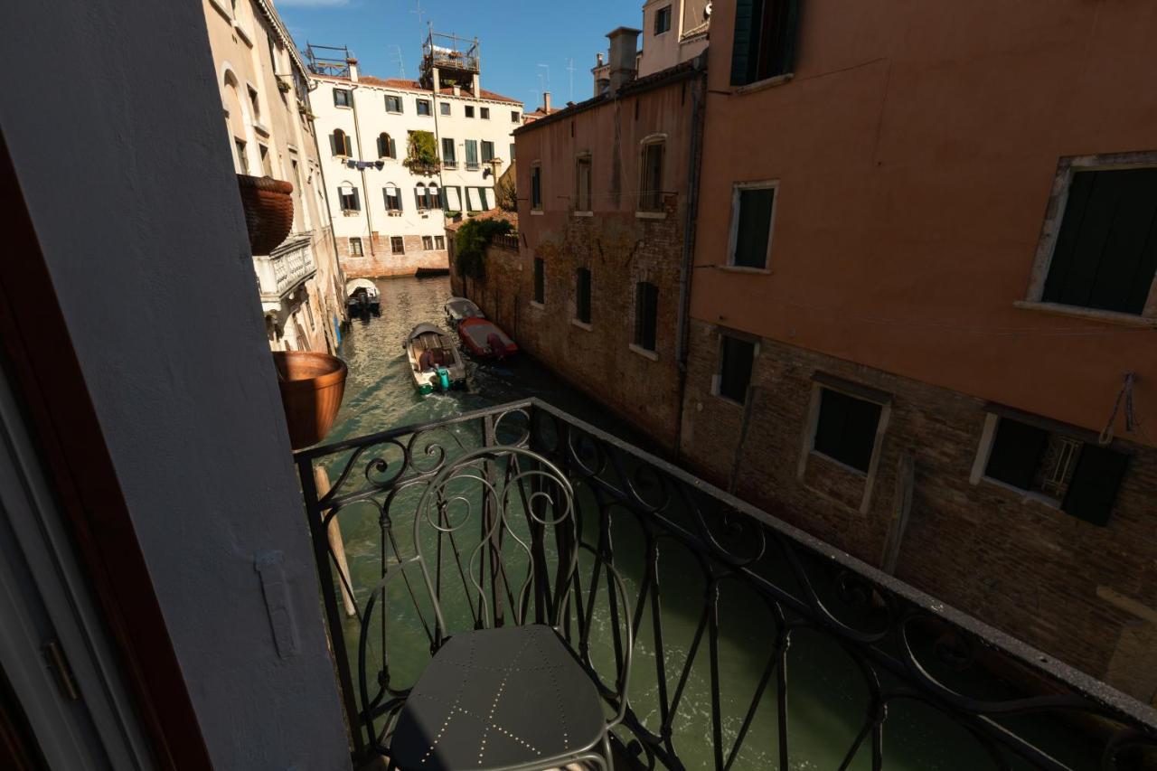 Hotel Liassidi Arco Venedig Exterior foto