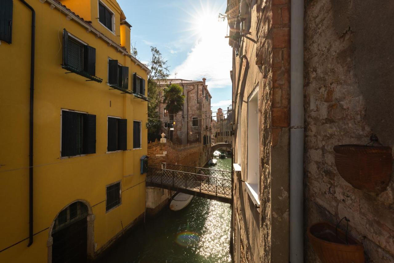 Hotel Liassidi Arco Venedig Exterior foto