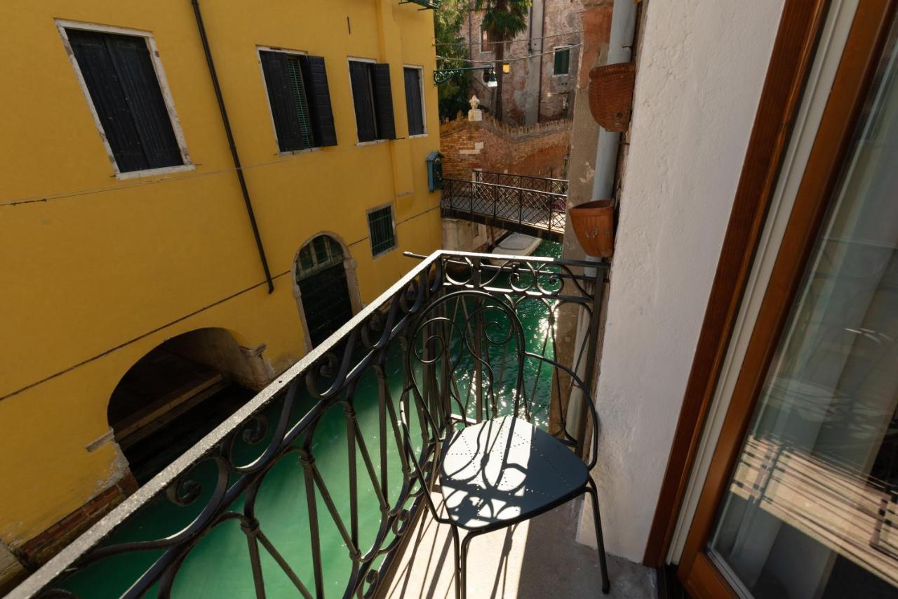 Hotel Liassidi Arco Venedig Exterior foto