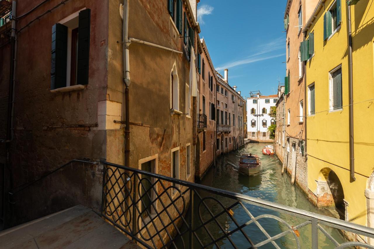 Hotel Liassidi Arco Venedig Exterior foto