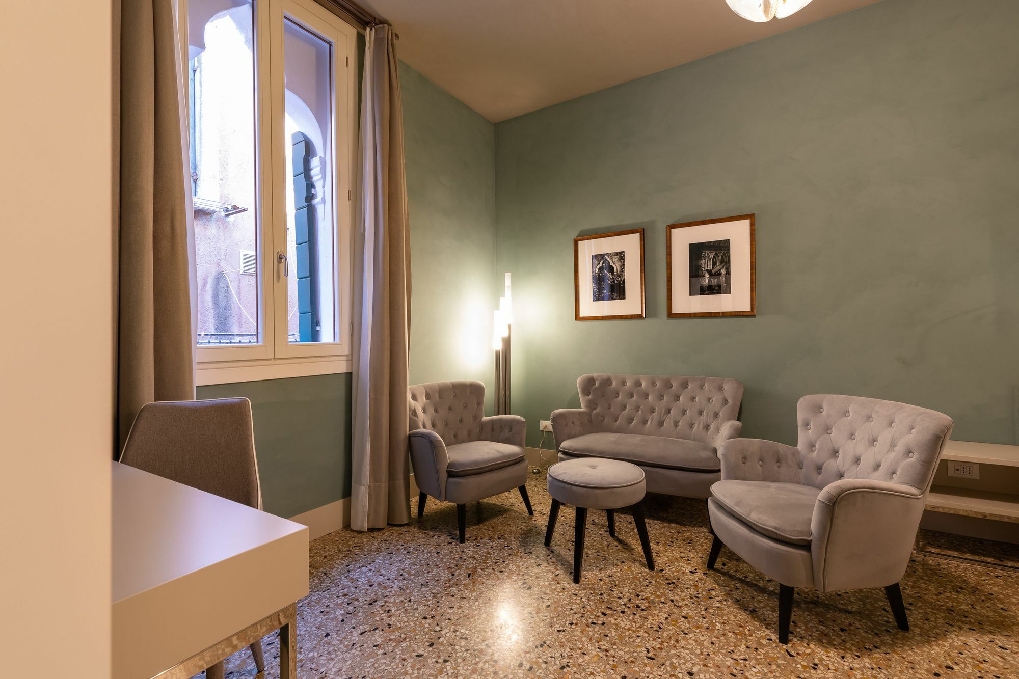 Hotel Liassidi Arco Venedig Exterior foto