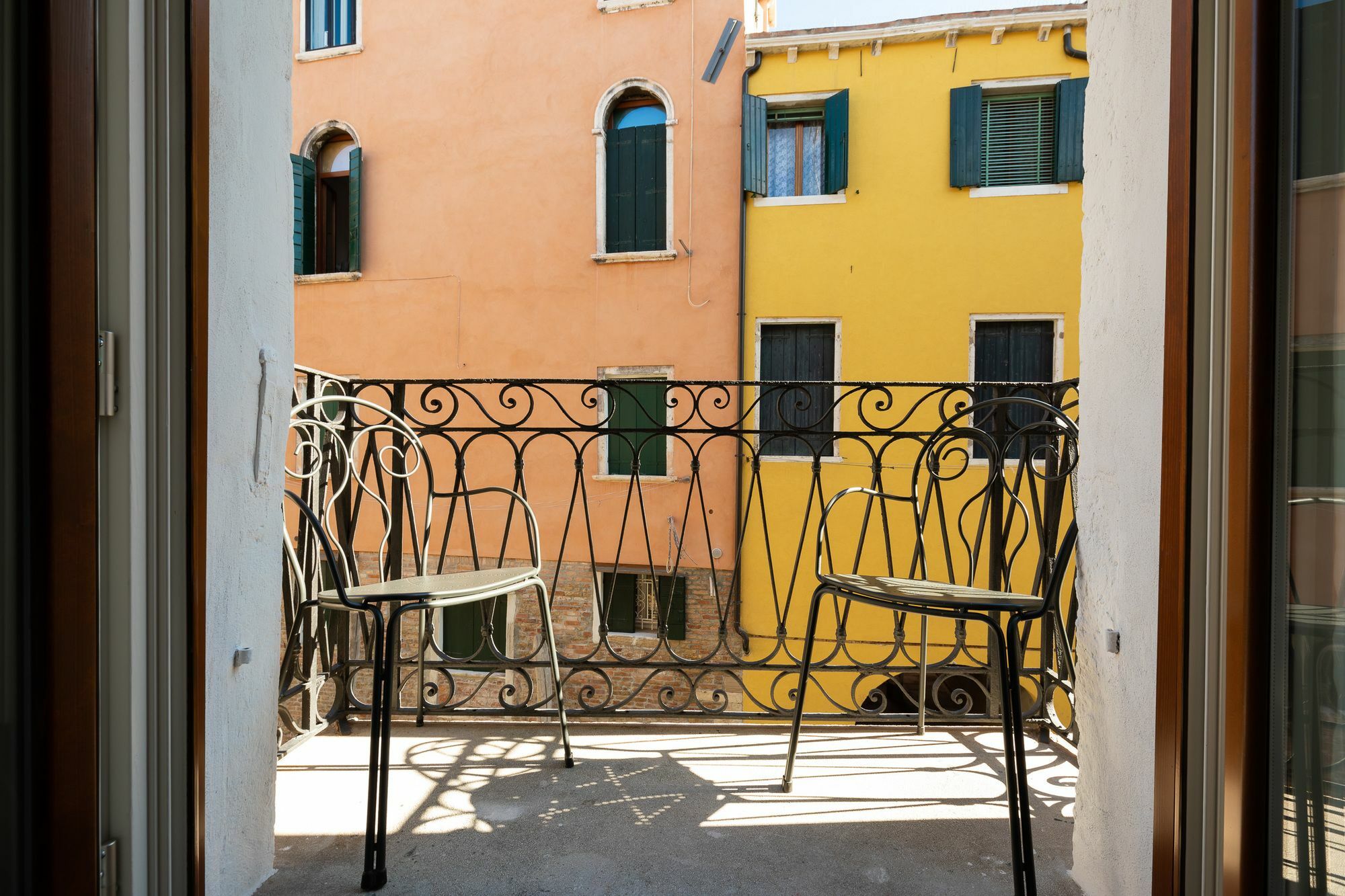 Hotel Liassidi Arco Venedig Exterior foto